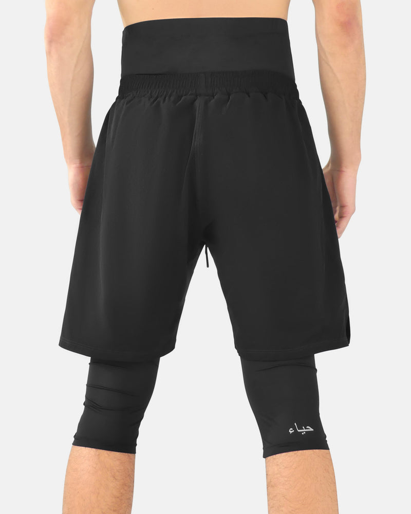 7ayaa Performance Shorts