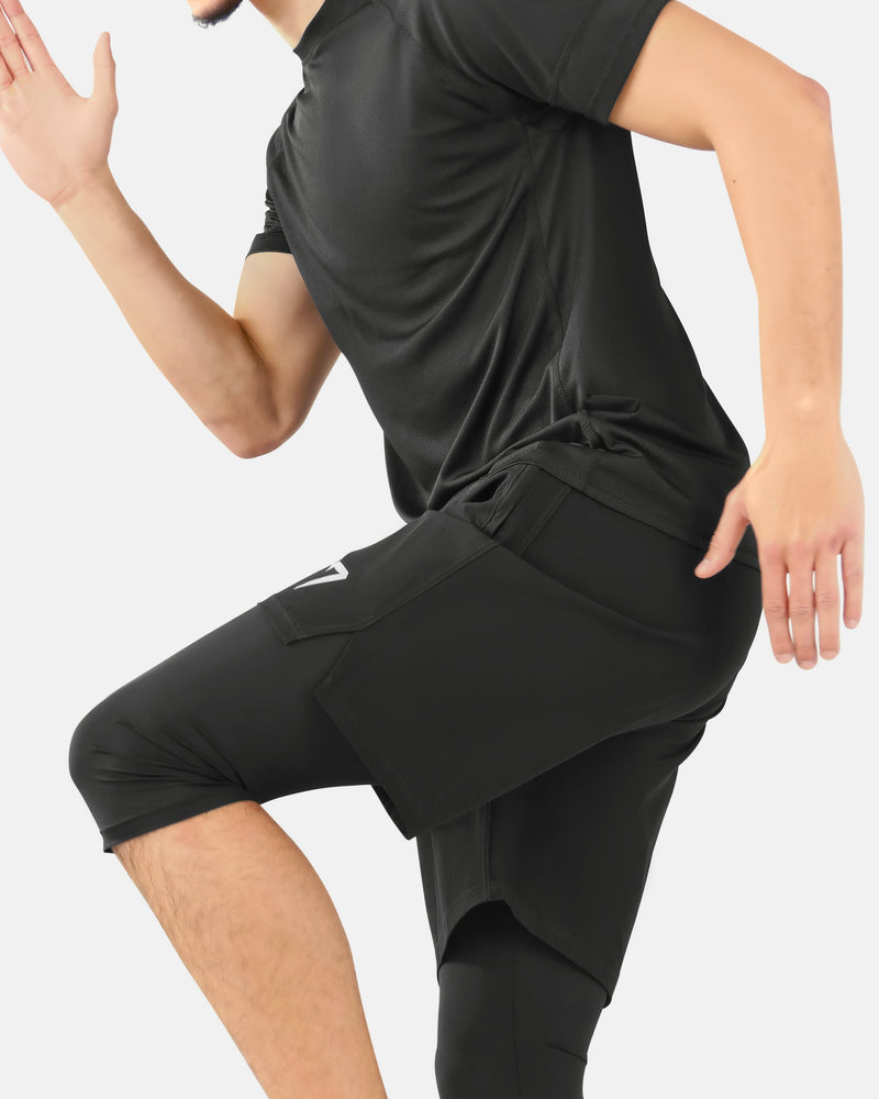 7ayaa Performance Shorts