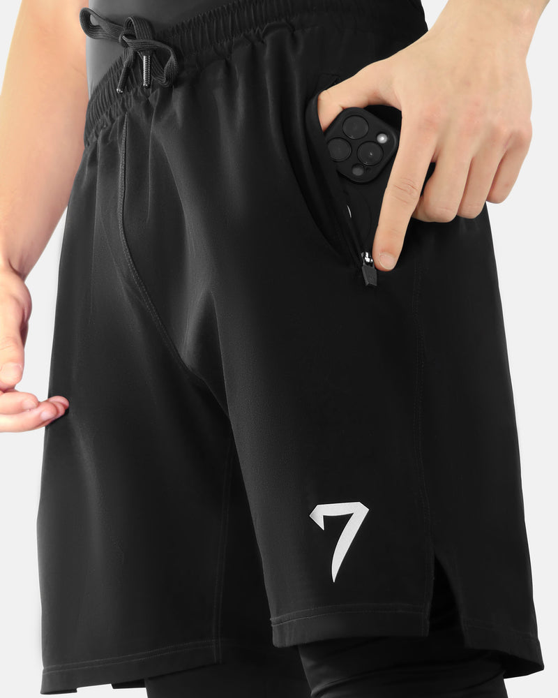 7ayaa Performance Shorts